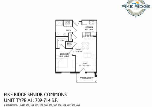 pike ridge senior commons, 1 bedroom senior apartments kenosha, kenosha senior apartments