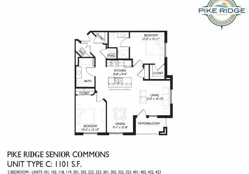 pike ridge senior commons, 2 bedroom senior apartments kenosha, kenosha senior apartments