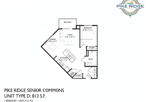 senior apartments for rent, pike ridge commons senior, somers wi senior apartments